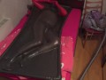 Entspannen im Vakuumbett