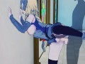 Fate/Apocrypha - Jeanne d'Arc 3D Hentai