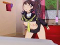 Persona 4 - Rise Kujikawa 3D Hentai