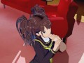 Persona 4 - Rise Kujikawa 3D Hentai