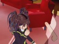 Persona 4 - Rise Kujikawa 3D Hentai