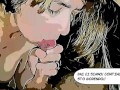 Graphic  Novel - Moglie Arrapata vuole il cazzo