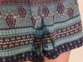 Quick Urgent Wetting In Shorts