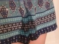 Quick Urgent Wetting In Shorts
