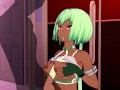 RWBY - Emerald Sustrai 3D Hentai