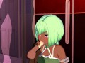 RWBY - Emerald Sustrai 3D Hentai