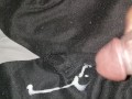 Too horny, had too cum
