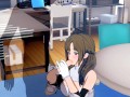 Hot Anime MILF Mamako Oosuki 3D Hentai