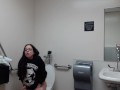 Hospital Waiting Room Restroom Pee