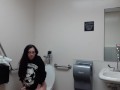 Hospital Waiting Room Restroom Pee
