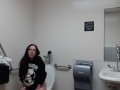 Hospital Waiting Room Restroom Pee
