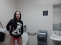 Hospital Waiting Room Restroom Pee