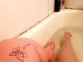 wet feet
