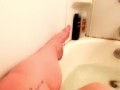 wet feet