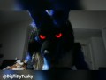Lucario Sucking Cock 