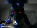 Lucario Sucking Cock 