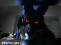 Lucario Sucking Cock 