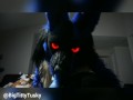 Lucario Sucking Cock 