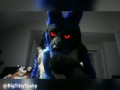Lucario Sucking Cock 