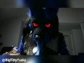 Lucario Sucking Cock 