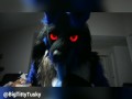Lucario Sucking Cock 
