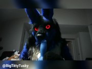 Lucario Sucking Cock 