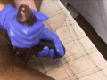 Sexy Nurse with GLOVES Gives You a Bed Bath ~ ASMR ~ TEASY ~ POV