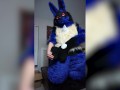Stripping out of Lucario