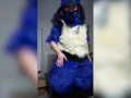 Stripping out of Lucario