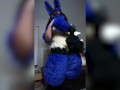 Stripping out of Lucario