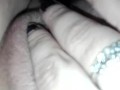 Tocandome toda mojadita