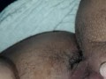 Tocandome toda mojadita