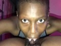 Tongue fucking and sucking Feignix pussy