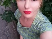 Friday Finally, guys! No panties under dress, need a good sex to soothe