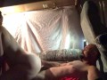 Pussy cuming nut busting motorhome fucking