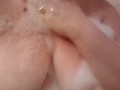 Kitty bubble fun