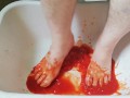 Fun with tomatoes