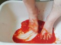 Fun with tomatoes