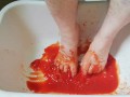 Fun with tomatoes
