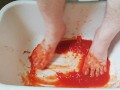 Fun with tomatoes