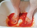 Fun with tomatoes