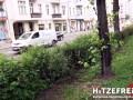 HITZEFREI.dating STREET-FUCK with GERMAN Brunette LULLU GUN
