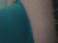 Bbw schoolgirl fucking my tight wet hole with a rotating dildo