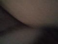 Bbw schoolgirl fucking my tight wet hole with a rotating dildo