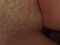 Sexy stud eats phat pussy