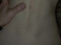 I'm so ashamed in front of my husband! Anal gape.