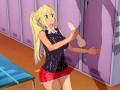 Dumbell Nan Kilo Moteru? - Sakura Hibiki 3D Hentai