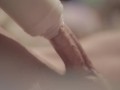 TENGA TOY HANDJOB AND CUMSHOT. MALE FLESHLIGHT TOY CLOSE UP SLOW MOTION 2