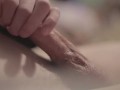 TENGA TOY HANDJOB AND CUMSHOT. MALE FLESHLIGHT TOY CLOSE UP SLOW MOTION 2