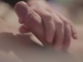 TENGA TOY HANDJOB AND CUMSHOT. MALE FLESHLIGHT TOY CLOSE UP SLOW MOTION 2